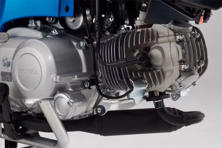 Với khối động cơ Honda Smart Engine 125cc, trang bị hệ thống phun xăng điện tử PGM-Fi, Wave 125i mang lại khả năng vận hành linh hoạt, mạnh mẽ nhưng không kém phần tiết kiệm nhiên liệu, với mức tiêu thụ trung bình chỉ 71,4 km/lít.