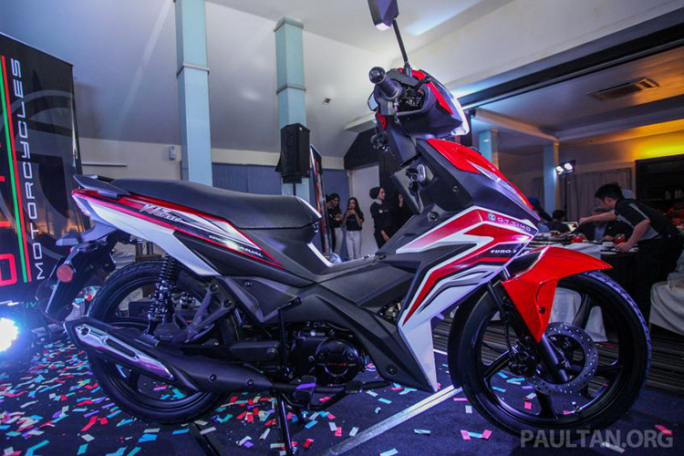 Theo ông Chong Kian Boon - Giám đốc điều hành Ottimo Technologies cho biết: Kế hoạch ban đầu sẽ sản xuất khoảng 300 xe Viz110 mỗi tháng. Sang năm 2019 sẽ bổ sung thêm phiên bản Viz110 động cơ 150 cc đạt tiêu chuẩn khí thải Euro 4. Ottimo Technologies đặt mục tiêu doanh số bán khoảng 11.000 xe.