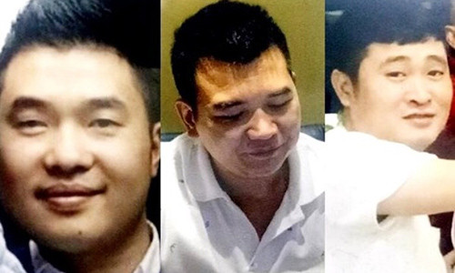 Danh bac duoi hinh thuc choi Poker: Lan dau co o nhom bi triet pha