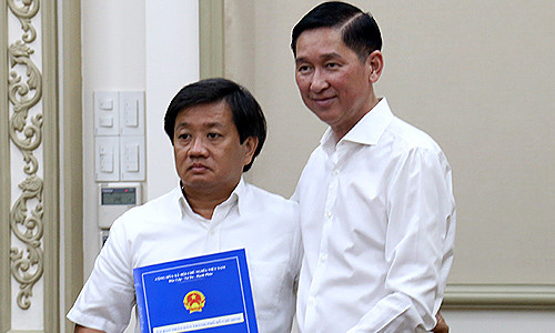 Vu ong Doan Ngoc Hai: Bo truong Noi vu noi phai chap hanh to chuc-Hinh-2