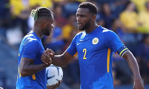 Thang An Do 3-1, Curacao gap Viet Nam hay Thai Lan?