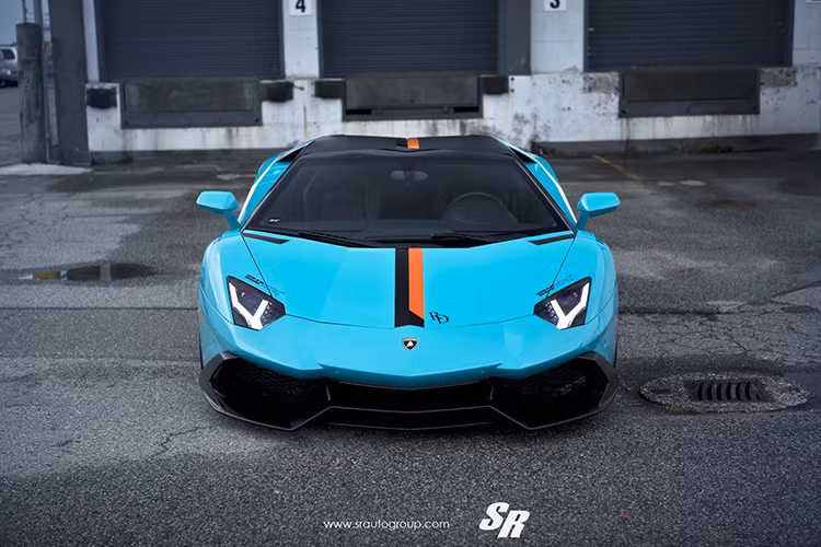 Chính vì vậy, độ bodykit "hàng độc" cho Aventador Roadster là một lựa chọn cực kỳ hợp lý.