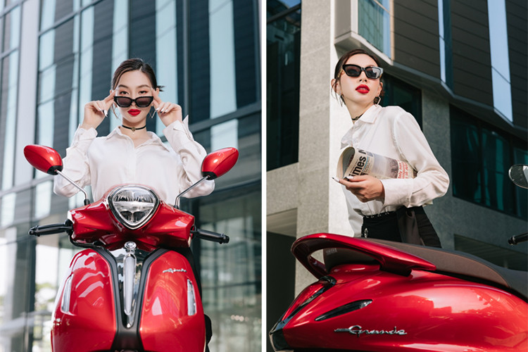 Su dung xe may tay ga dung cach, de tranh 