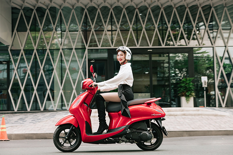 Su dung xe may tay ga dung cach, de tranh 