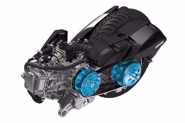 PCX mới vẫn được Honda trang bị động cơ eSP, làm mát bằng dung dịch cùng những công nghệ tiên tiến như hệ thống phun xăng điện tử PGM FI, hệ thống dừng động cơ tạm thời Idling Stop, hệ thống khởi động ACG. Ngoài duy trì phiên bản 125cc như hiện tại, Honda Việt Nam còn đưa ra thị trường phiên bản PCX mới với động cơ eSP 150cc.