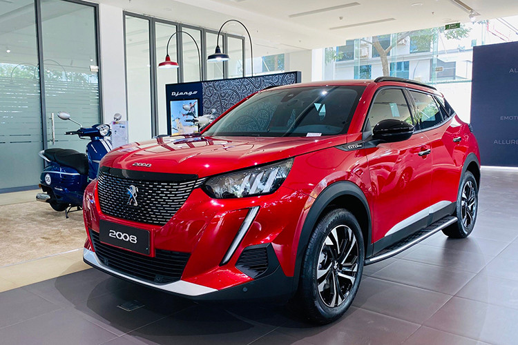 Loat xe Peugeot giam gia niem yet, cao nhat toi 30 trieu dong