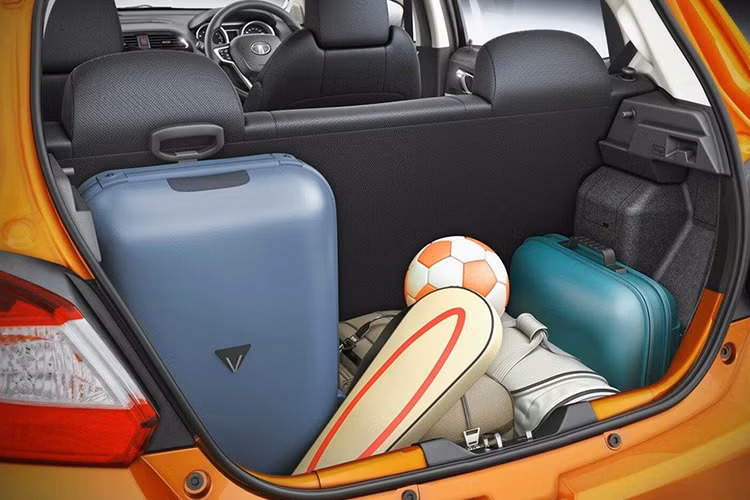 Tata Zica sở hữu hai tùy chọn động cơ máy xăng dung tích 1.2 lít công suất 84 mã lực và máy dầu 1.05 lít công suất 67 mã lực. Cả hai phiên bản đều được trang bị hộp số sàn 5 cấp hoặc tùy chọn số tự động.