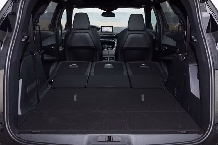 Tại thị trường Châu Âu, Peugeot 5008 được tùy chọn động cơ xăng và diesel. Động cơ xăng gồm 2 phiên bản: 1.2 lít PureTech 130 và 1.6 lít PureTech 165. Động cơ diesel gồm 4 phiên bản: BlueHDi 100 1.6 lít, BlueHDi 120 1.6 lít, BlueHD 150 2.0lít và một phiên bản BlueHDi 2.0 lít dành riêng phiên bản cao cấp 5008 GT line. 