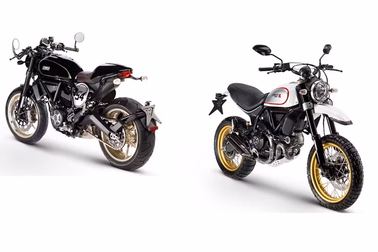 Ở phiên bản mới này, các kỹ sư của Ducati đã vô cùng khéo léo khi đưa những đường nét thiết kế mang tính hoài cổ đặc trưng của dòng xe Cafe Racer vào chiếc Ducati Scrambler. Ducati Scrambler Cafe Racer 2017 sẽ sớm được bán ra trên thị trường từ tháng 4 năm nay với mức giá khoảng 11.395 USD tại thị trường Mỹ.