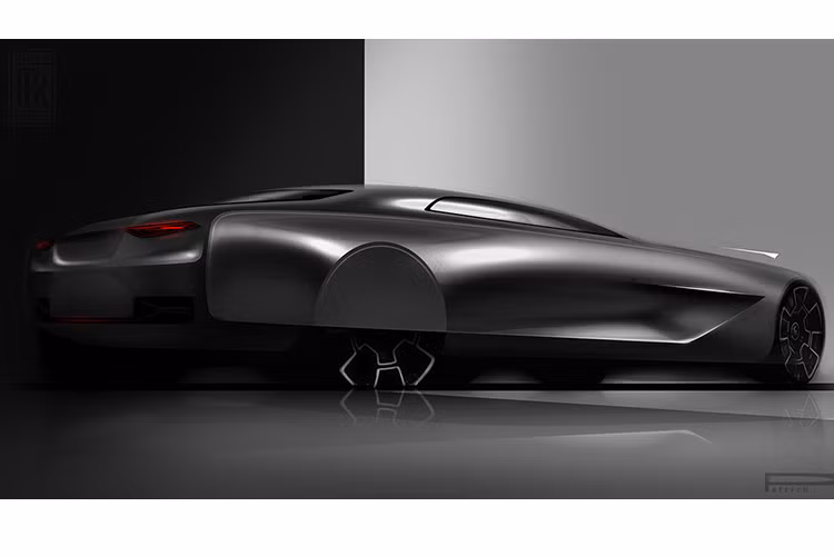 Sau khi bản thiết kế mẫu Rolls-Royce cho Batman hoàn toàn mới được ra mắt, anh chàng sinh viên Patrick Rabelo đã được khen ngợi khá nhiều. Đây cũng có thế sẽ là ý tưởng dành cho hãng siêu xe sang Anh quốc cho những mẫu Rolls-Royce hoàn toàn mới trong tương lai.