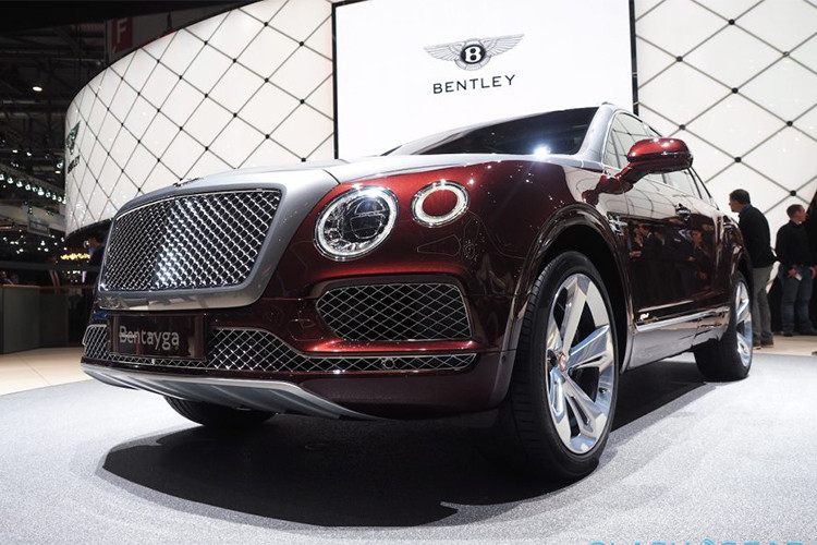 Bentley Bentayga hybrid 2019 sẽ xuất hiện tại Geneva Motor Show. Xe sở hữu động cơ V6 tăng áp kép, 2.9 lít, có công suất 326 mã lực, cùng động cơ điện công suất 134 mã lực, khiến tổng công suất lên tới 460 mã lực và mô-men xoắn 699,6 Nm. Khi sạc đầy pin, động cơ điện có tầm hoạt động lên tới 30 dặm (khoảng 50 km).