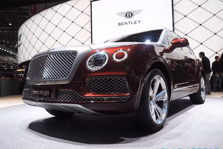 Bentley Bentayga hybrid 2019 sẽ xuất hiện tại Geneva Motor Show. Xe sở hữu động cơ V6 tăng áp kép, 2.9 lít, có công suất 326 mã lực, cùng động cơ điện công suất 134 mã lực, khiến tổng công suất lên tới 460 mã lực và mô-men xoắn 699,6 Nm. Khi sạc đầy pin, động cơ điện có tầm hoạt động lên tới 30 dặm (khoảng 50 km).