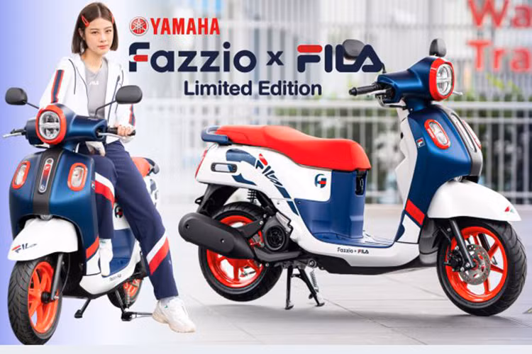 Về sức mạnh, Yamaha Fazzio x Fila Limited Edition cũng được trang bị khối động cơ Blue-Core 125cc với phun xăng điện tử tiết kiệm xăng. Xe cũng được trang bị hệ thống Start &amp; Stop System để tắt động cơ tạm thời khi dừng xe quá 3 giây. 