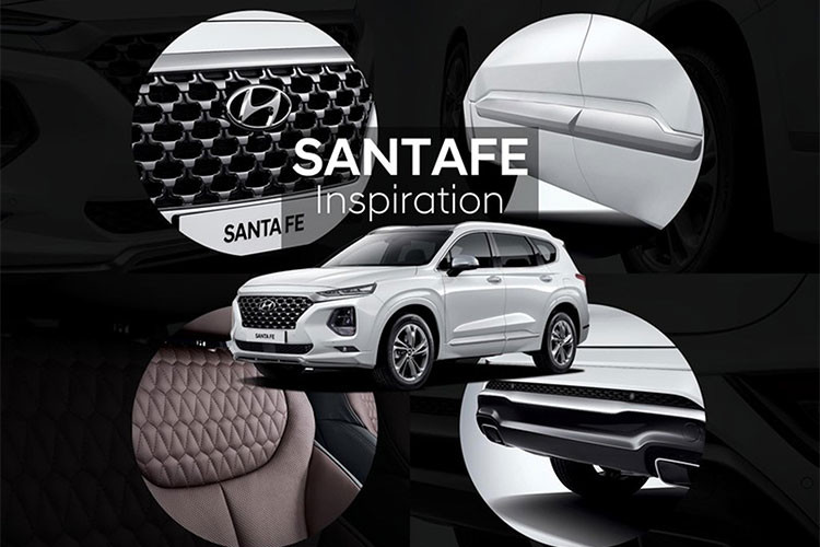 Tại thị trường Việt Nam, mẫu SUV Santa Fe thế hệ mới đang bán hiện tại được lắp ráp tại nhà máy Hyundai Thành Công ở Ninh Bình. Theo một số nguồn tin thì Hyundai Thành Công (HTC) sẽ lắp ráp Hyundai Santa Fe 2019 trong nước và bán ra thị trường dự kiến sớm nhất là vào năm 2019.