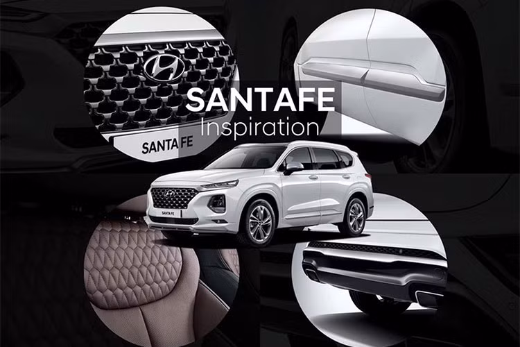 Tại thị trường Việt Nam, mẫu SUV Santa Fe thế hệ mới đang bán hiện tại được lắp ráp tại nhà máy Hyundai Thành Công ở Ninh Bình. Theo một số nguồn tin thì Hyundai Thành Công (HTC) sẽ lắp ráp Hyundai Santa Fe 2019 trong nước và bán ra thị trường dự kiến sớm nhất là vào năm 2019.