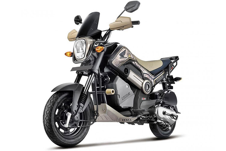 Khi vừa ra mắt, tình hình kinh doanh của Honda Navi khá tốt, nhưng sau một thời gian, doanh số bán hàng của mẫu xe này giảm dần. Dù vậy, thương hiệu xe Nhật Bản vẫn quyết định sẽ nâng cấp đôi chút về ngoại hình và trang bị của mẫu xe này với phiên bản 2018.