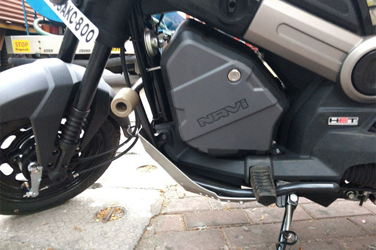 Mặc dù là phiên bản mới, nhưng trang bị động cơ của xe không đổi, vẫn là dạng xi-lanh đơn dung tích 110 phân khối, công suất 7,83 mã lực tại vòng tua máy 7.000 vòng/phút, mô-men xoắn cực đại 8,96 Nm tại 5.500 vòng/phút. Truyền động bằng dây đai V-matic, tốc độ tối đa 81 km/h. 