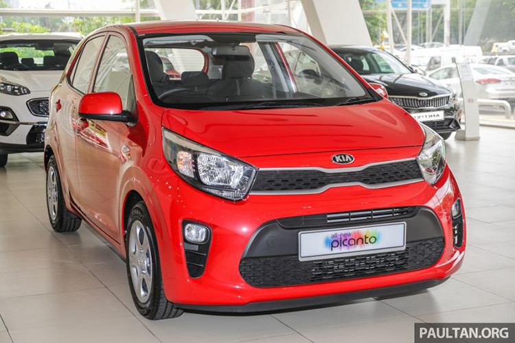 Tại thị trường Việt Nam, Kia Picanto/Morning thế hệ thứ 3 dự định sẽ được THACO nâng cấp sớm để người tiêu dùng trong nước có thêm sự lựa chọn mới mẻ hơn, ngoài ra nó sẽ tăng tính cạnh tranh cho Morning trong phân khúc A đang khá trầm lắng hiện nay.