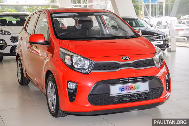 Tại thị trường Việt Nam, Kia Picanto/Morning thế hệ thứ 3 dự định sẽ được THACO nâng cấp sớm để người tiêu dùng trong nước có thêm sự lựa chọn mới mẻ hơn, ngoài ra nó sẽ tăng tính cạnh tranh cho Morning trong phân khúc A đang khá trầm lắng hiện nay.