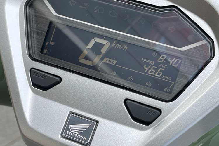 Ngoài ra, dựa trên phiên bản xe ga Honda Giorno+ 125 ABS, một số cửa hàng còn nhập về gói phụ kiện để gắn thêm nhằm đáp ứng nhu cầu cá nhân hóa của những khách hàng mua Honda Giorno+ 125 nhưng thích sự khác biệt, cá tính.