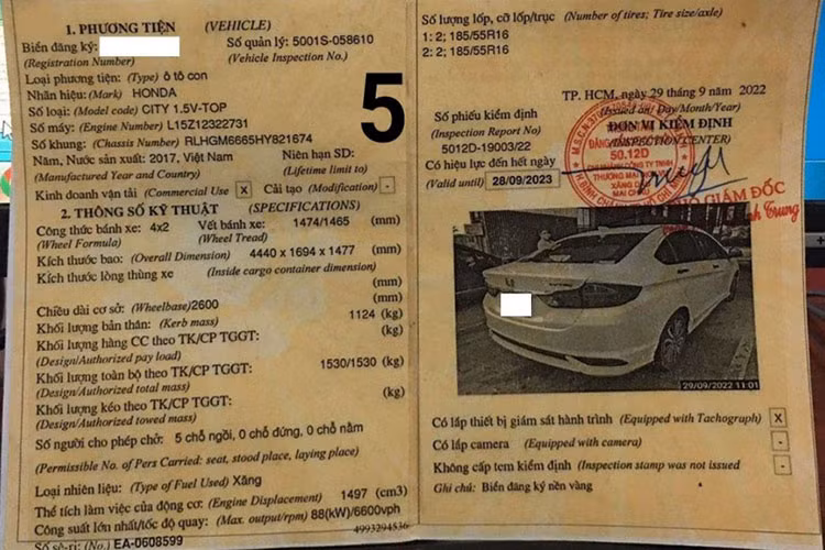 Honda City bi tua nguoc ODO, Anycar to mot facebooker len Cong an-Hinh-6