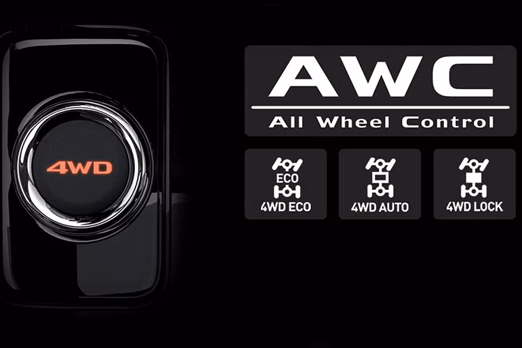 Trên vô lăng Mitsubishi Outlander 2.4 CVT Premium 2020 có cả lẫy chuyển số, điều hòa tự động 2 vùng với cửa gió cho hàng ghế sau, màn hình giải trí kích cỡ 7 inch hỗ trợ kết nối Apple CarPlay và Android Auto, phanh đỗ điện tử đi kèm tính năng tự động giữ Auto Hold.