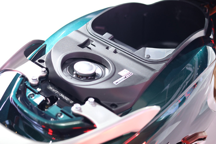 Honda Stylo phiên bản 160 được trang bị động cơ eSP+ một xi-lanh, dung tích 160 phân khối, làm mát bằng dung dịch, phun xăng điện tử, công suất 15 mã lực tại 8.500 vòng/phút, mô-men xoắn cực đại 13,8 Nm tại 7.000 vòng/phút.