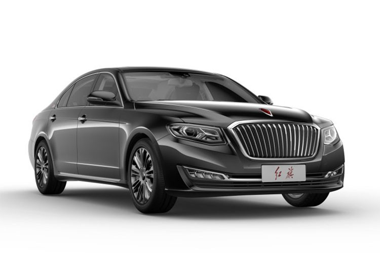 Tương tự H5 phiên bản đặc biệt, H7 60th Anniversary Edition cũng sử dụng lưới tản nhiệt mạ crôm cỡ lớn, đặc trưng của thương hiệu Hồng Kỳ. Thêm vào đó là hốc gió trước hình quạt cỡ lớn, nắp cốp sau vểnh lên như cánh gió đuôi và logo "60" trên cột D giống H5. Tuy nhiên, logo "60" của Hồng Kỳ H7 60th Anniversary Edition được thiết kế khác.