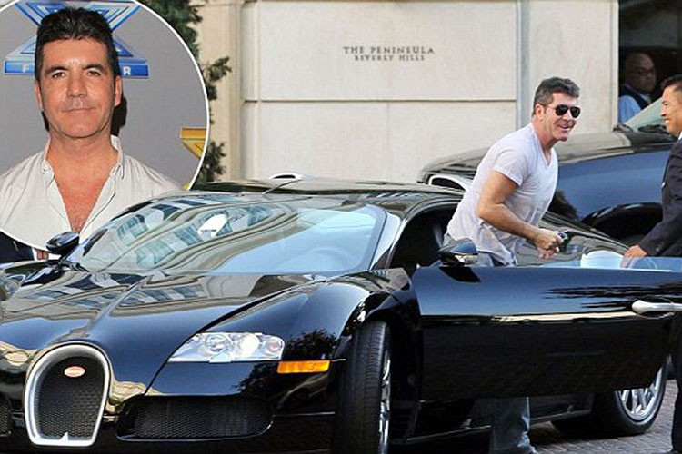 Tất nhiên, bên cạnh "Ông hoàng tốc độ" này, Ronaldo, Simon Cowell và Rapper Jay Z còn sở hữu cho mình bộ sưu tập hàng loạt mẫu xe đình đám khác và có những mẫu chỉ sản xuất với số lượng giới hạn.