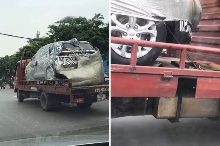 Cụ thể, mâm hợp kim của chiếc Kia Sonet giá rẻ mới bị bắt gặp này là loại 15 inch có tạo hình khá thể thao như xe tại thị trường Ấn Độ còn la-zăng của chiếc Sonet trên xe vận tải khi trước có phần thô hơn. Điều này cho thấy Kia Sonet đang được chạy thử nghiệm đa dạng nhiều phiên bản tại Việt Nam trước khi chính thức ra mắt thị trường.