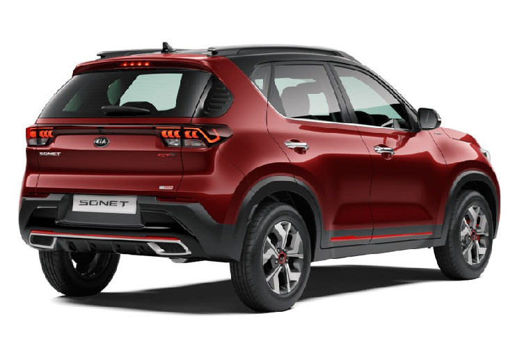 Khi chào sân Indonesia vào tháng 11 năm ngoái, kích thước của Kia Sonet lại có sự thay đổi với chiều dài được kéo thêm 125 mm, khiến kích thước tổng thể của xe đạt 4.120 x 1.790 x 1.615 – 1.642 mm (D x R x C) cùng chiều dài cơ sở đạt 2.500 mm. Vậy nên, rất có thể Kia Sonet được phát triển cho Việt Nam cũng sẽ sở hữu những thông số giống với thị trường Indonesia.