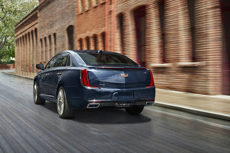 Theo hãng xe sang Mỹ, chỉ duy nhất mẫu crossover cỡ nhỏ XT4 ra mắt năm ngoái được tích hợp thêm Super Cruise mà không phải thiết kế lại.