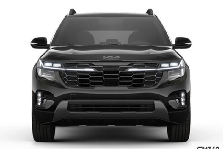 Tại Ấn Độ, mức giá xe Kia Seltos X-Line Black 2024 cho các phiên bản có mức bán ra từ 1,965 tới 2,037 triệu Rupee (tương đương 582,5 - 604 triệu đồng).