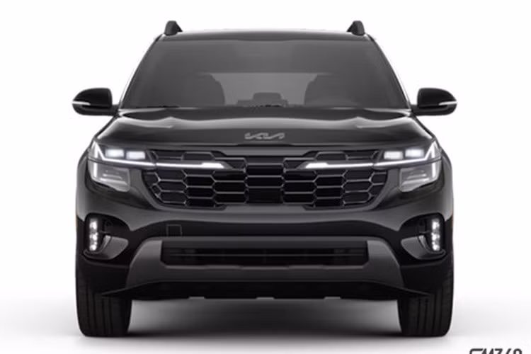 Tại Ấn Độ, mức giá xe Kia Seltos X-Line Black 2024 cho các phiên bản có mức bán ra từ 1,965 tới 2,037 triệu Rupee (tương đương 582,5 - 604 triệu đồng).