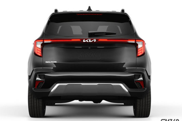 Kia Seltos X-Line 2024 tại thị trường Ấn Độ sẽ có hai tùy chọn động cơ: xăng tăng áp 1.5 lít kết hợp với hộp số tự động ly hợp kép 7 cấp và động cơ diesel 1.5 lít kết hợp với hộp số tự động 6 cấp.