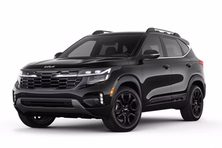 Kia Ấn Độ vừa tung ra phiên bản X-Line Black của mẫu SUV Seltos nổi tiếng của mình. Màu Aurora Black Pearl mới bổ sung vào tùy chọn Matte Graphite hiện có, mang đến cho khách hàng nhiều cách hơn để thể hiện phong cách của mình với Kia Seltos X-Line Black 2024 mới.