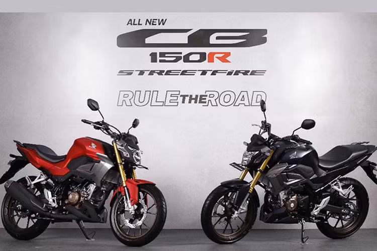 Mới đây, mẫu xe naked-bike cỡ nhỏ Honda CB150R Streetfire 2021 mới vừa chính thức ra mắt. Theo đó, chiếc xe này đã được nhào nặn hết sức tỉ mỉ và trở thành một trong những mẫu naked-bike đẹp nhất trong phân khúc xe nhỏ mà không liên quan đến dáng vẻ Neo Sport Cafe.