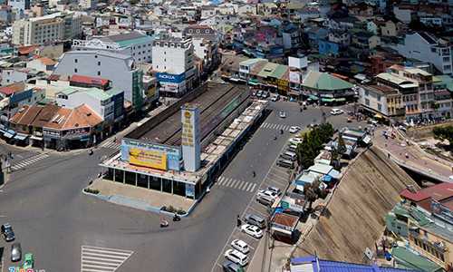 80 kien truc su kien nghi xem lai quy hoach khu trung tam Da Lat-Hinh-2