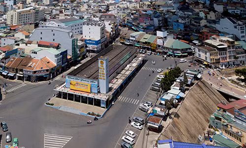 80 kien truc su kien nghi xem lai quy hoach khu trung tam Da Lat-Hinh-2