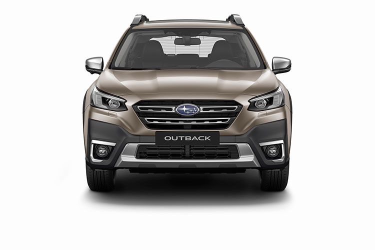 Subaru Outback hoàn toàn mới thuộc thế hệ thứ sáu, với nhiều thay đổi về thiết kế và trang bị công nghệ. Mẫu SUV sở hữu kích thước dài 4.870mm, rộng 1.875mm, cao 1.675 mm, chiều dài cơ sở 2.745 mm và khoảng sáng gầm xe 213 mm.