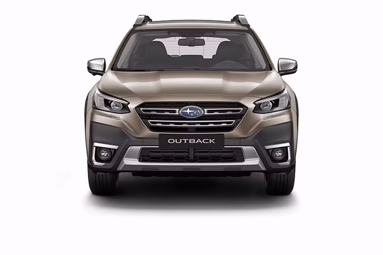 Subaru Outback hoàn toàn mới thuộc thế hệ thứ sáu, với nhiều thay đổi về thiết kế và trang bị công nghệ. Mẫu SUV sở hữu kích thước dài 4.870mm, rộng 1.875mm, cao 1.675 mm, chiều dài cơ sở 2.745 mm và khoảng sáng gầm xe 213 mm.