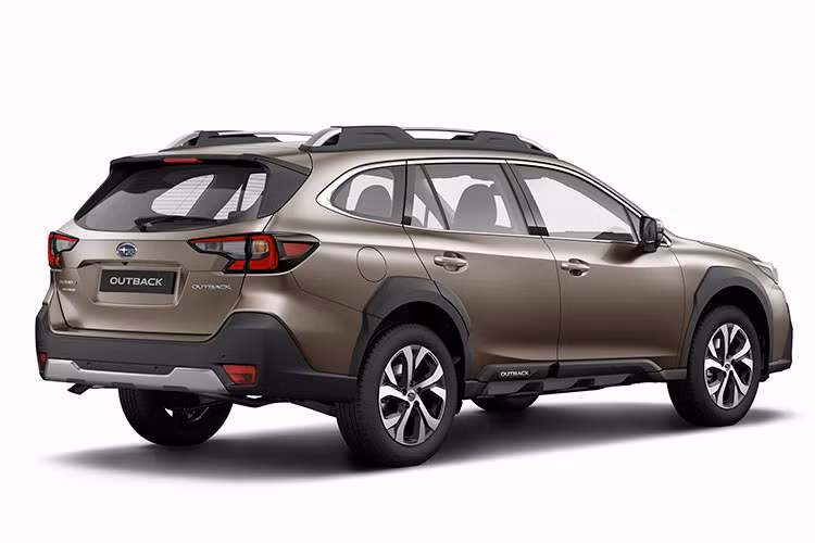 Subaru Outback là sự kết hợp của khả năng lái ưu việt ở dòng xe station wagon và tính linh hoạt của xe thể thao đa dụng SUV, đại diện hoàn hảo cho chất mạo hiểm đích thực đặc trưng của thương hiệu Subaru.