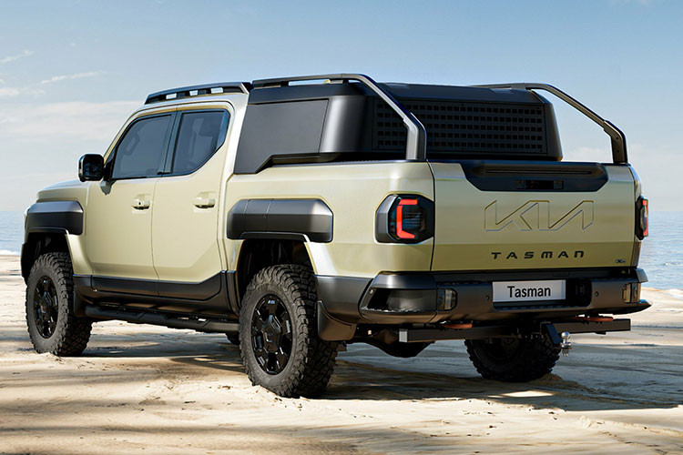 Với thiết kế ấn tượng, trang bị off-road đầy đủ và tiềm năng nâng cấp về động cơ, Kia Tasman Weekender đang dần hé lộ tham vọng của thương hiệu Hàn Quốc trong việc gia nhập cuộc chơi bán tải địa hình cao cấp.