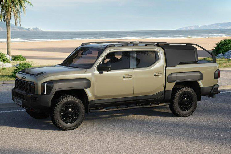 Dù tương lai của mẫu xe bán tải Kia Tasman Weekender concept đặc biệt này còn chưa rõ ràng, nhưng đây chắc chắn là một "ẩn số" thú vị trong cuộc đua giữa các ông lớn trong ngành xe bán tải toàn cầu.