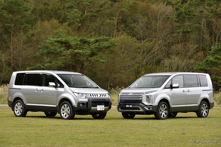 Có thể cái tên Mitsubishi Delica 2019 mới vẫn còn xa lạ đối với nhiều người. Thế nhưng, mẫu xe MPV này đã được giới thiệu lần đầu tiên vào năm 1968, tức là cách đây đúng 50 năm, "lớn tuổi" hơn của Volkswagen Golf. Sau 11 năm, Mitsubishi Delica mới được tung ra thế hệ thứ 6 với cái tên đầy đủ là D:5 Delica 2019.