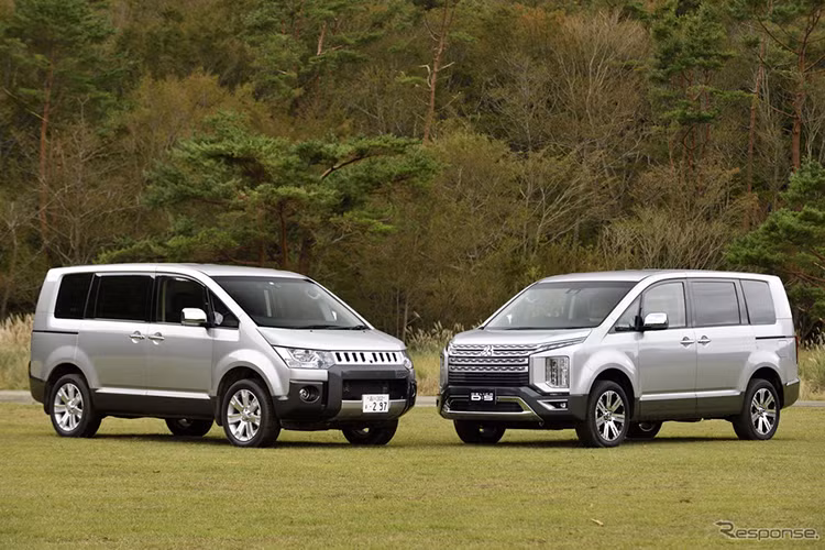 Có thể cái tên Mitsubishi Delica 2019 mới vẫn còn xa lạ đối với nhiều người. Thế nhưng, mẫu xe MPV này đã được giới thiệu lần đầu tiên vào năm 1968, tức là cách đây đúng 50 năm, "lớn tuổi" hơn của Volkswagen Golf. Sau 11 năm, Mitsubishi Delica mới được tung ra thế hệ thứ 6 với cái tên đầy đủ là D:5 Delica 2019.