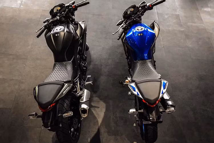 Trên phiên bản mới này, xe được bổ sung thêm màu mới được kế thừa từ mẫu xe đàn anh đình đám Z900 phiên bản 2018 vừa được ra mắt cách đây không lâu cùng với cách phối màu tương tự như "người anh cả" Z1000, mang nét dữ dằn và hầm hố của ngôn ngữ Sugomi truyền thống.