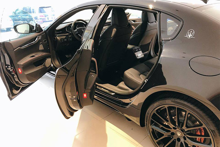 Tính tới nay, các mẫu xe Quattroforte đã trải qua nhiều thế hệ kể từ năm 1963. Thế hệ Quattroforte mới nhất được ra mắt lần đầu vào năm 2012 và được thiết kế dưới sự lãnh đạo của Lorenzo Ramaciotti - Một cựu thiết kế từng làm việc tại Pininfarina. Sau 4 năm trên thị trường, Maserati Quattroporte 2018 vừa được công bố.