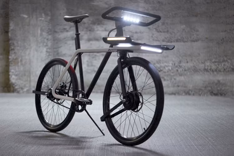 Với câu hỏi phải làm sao để ngày càng có nhiều người thích dùng xe đạp?Hãng Teague có trụ sở tại Seattle, Hoa Kỳ đã cho ra mẫu xe đạp Denny. 