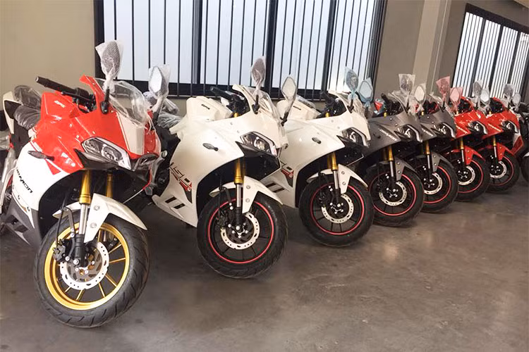 Được quan tâm nhất trong số các sản phẩm của GPX tại Việt Nam hiện nay chính là dòng sport bike cỡ nhỏ mang tên Demon 150GR với thiết kế giống với các mẫu xe Ducati Panigale của hãng môtô đến từ Ý. "Tiểu Ducati Panigale" GPX Demon 150GR sẽ có 2 phiên bản là tiêu chuẩn với 3 màu sơn đen, đỏ và trắng đi kèm với giá bán 63 triệu đồng.